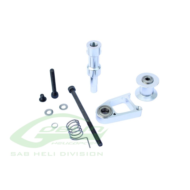 H0834-S TAIL BELT IDLER ASSEMBLY