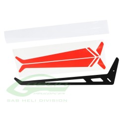 H0868-S CARBON FIBER TAIL FIN