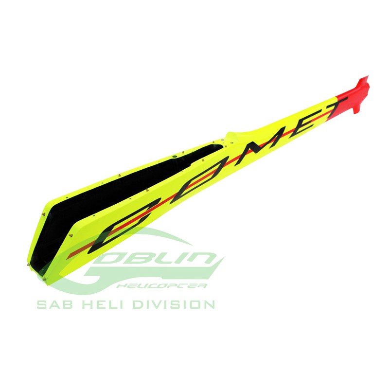 H0880-S BOOM YELLOW/RED - GOBLIN COMET