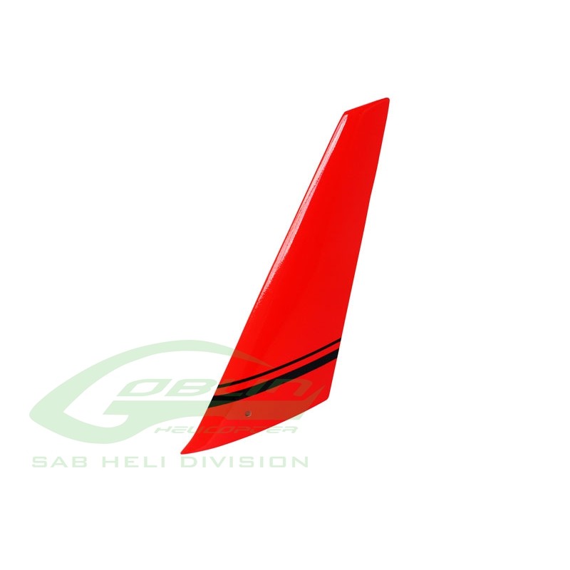 H0881-S COMPOSITE TOP TAIL FIN