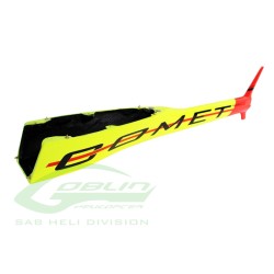 H0919-S BOOM YELLOW/RED - GOBLIN MINICOMET