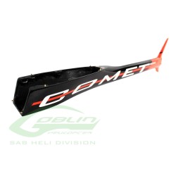 H0921-S BOOM BLACK/RED - GOBLIN MINICOMET