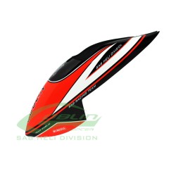 H0922-S CANOPY BLACK/RED - GOBLIN MINICOMET