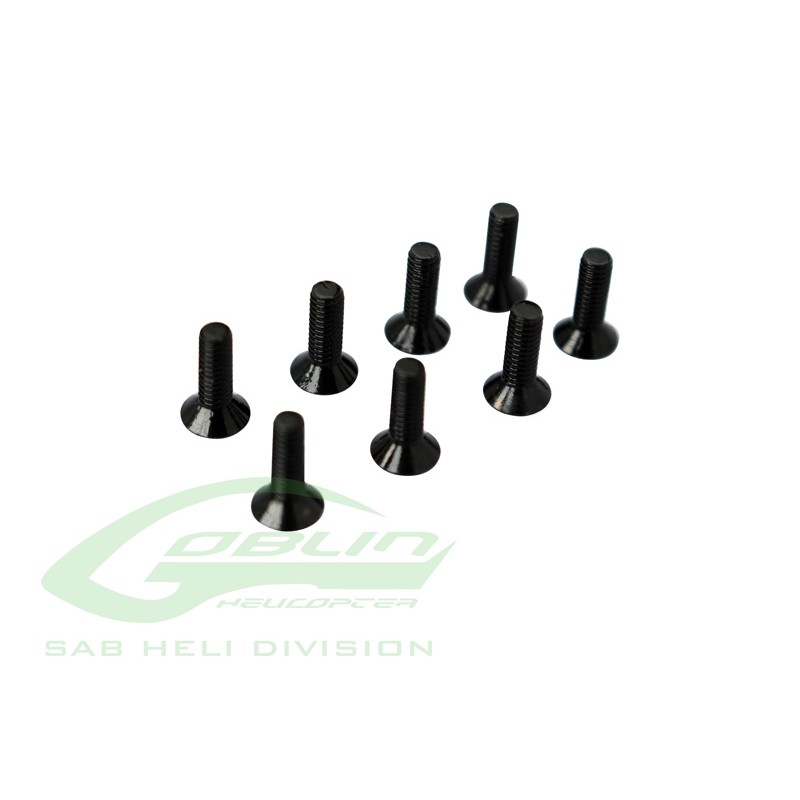 HC103-S DIN 12.9 SOCKET HEAD CAP M4X15MM