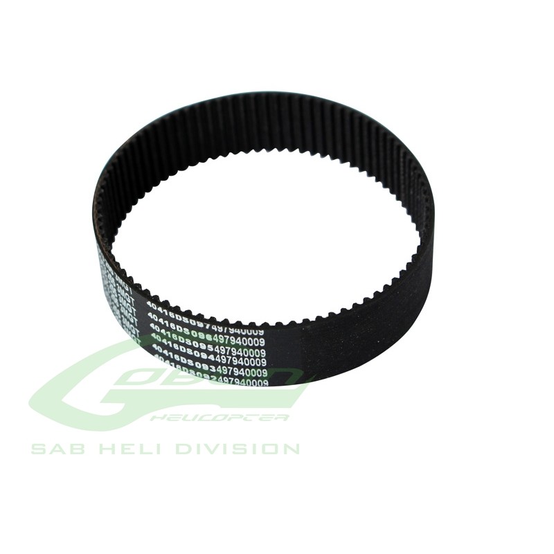 HC482-S HIGH PERFORMANCE HTD MOTOR BELT 255-19