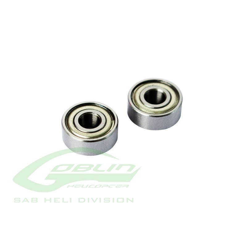 HC488-S BALL BEARING 4.765X12.7X4.987 ( R3ZZ)