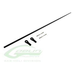 HC489-S CARBON ROD 1.8X3X276MM