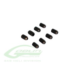 HC499-S SET SCREW M2.5X4