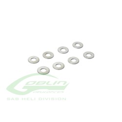 HC508-S SHIMS 2,1X3,6X0,2