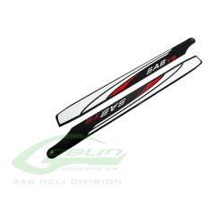 TB280 Thunder Bolt Blades 280mm