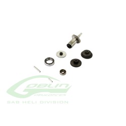 HE020-S Servo Gear DS12T 