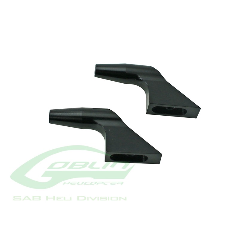 H0183BL-S  blade grip arm black