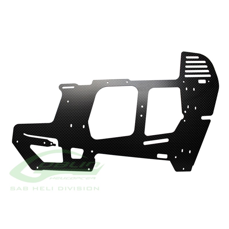 H0967-S Main Frame full Carbon Upgrade