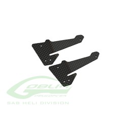 H0646-S - Front Landing Gear Support Upgrade 500S