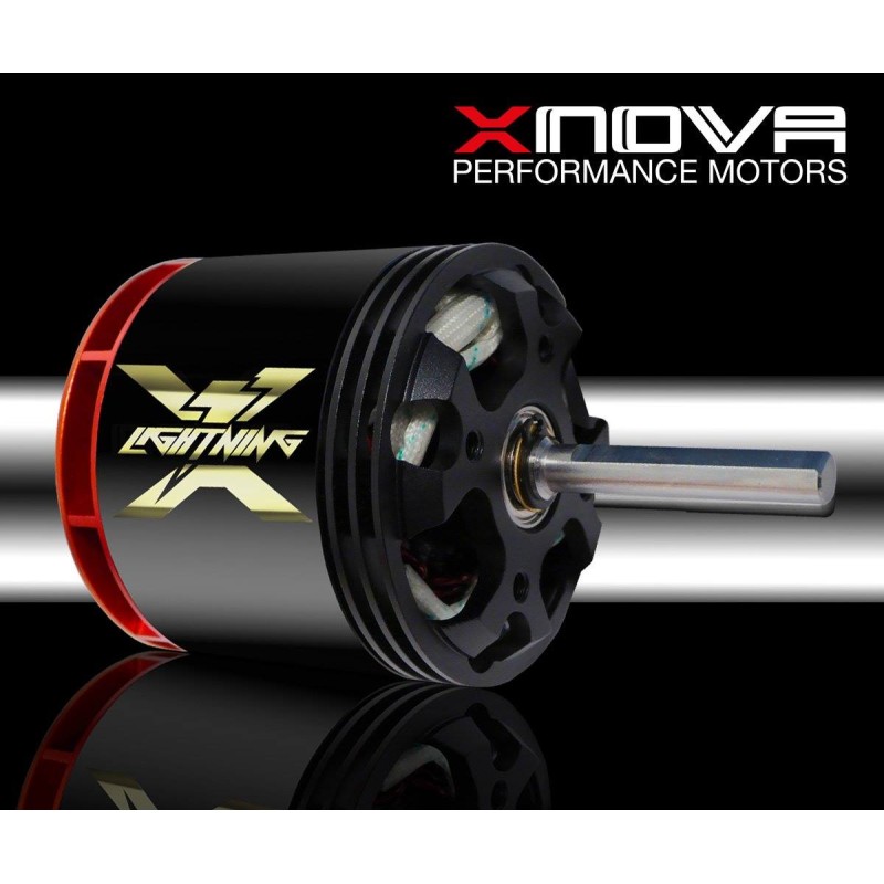 XNOVA LIGHTNING 4020 2Y-1200KV Type A