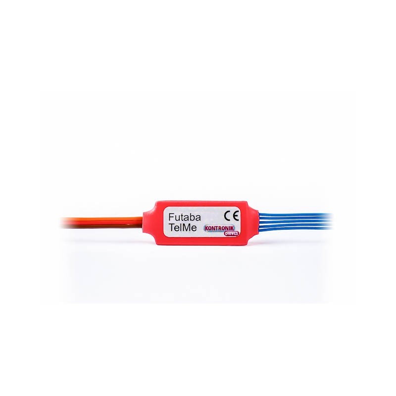 Kontronik TelMe Futaba
