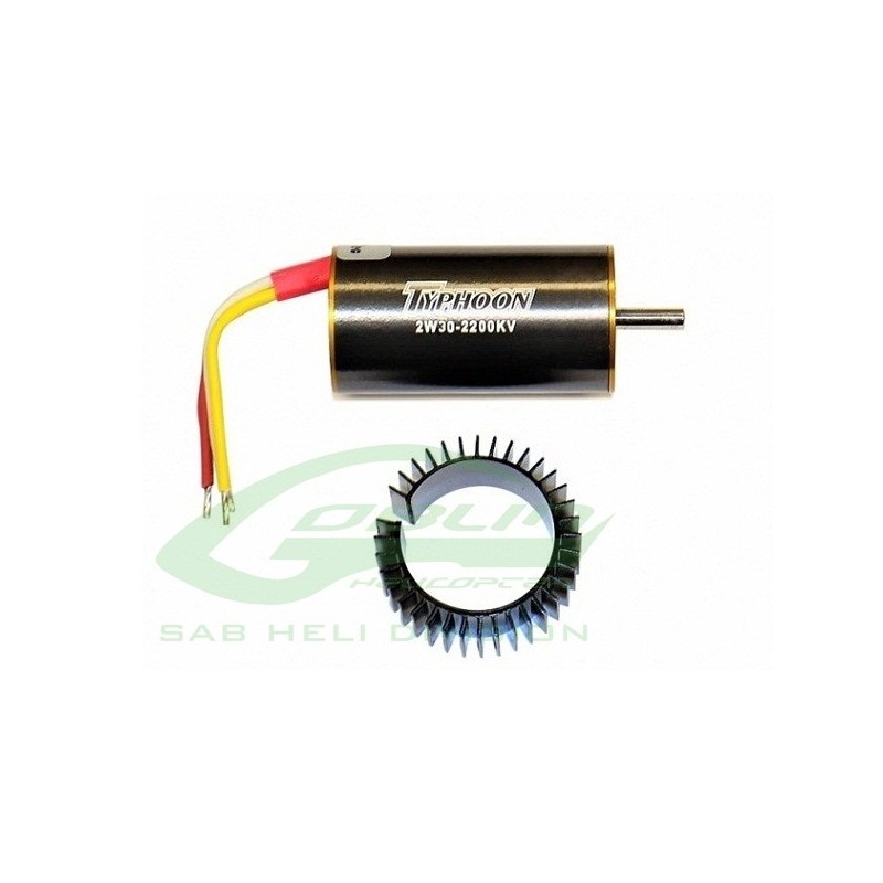 SB160 - MOTOR TYPHOON HET