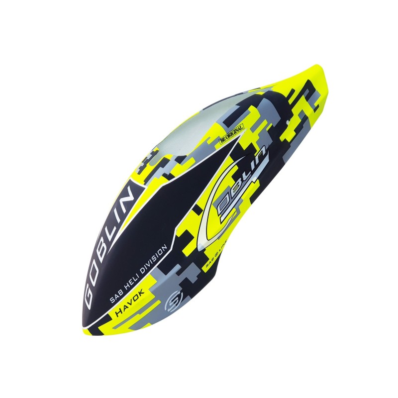 H0990-S - Canopy Fireball Havok