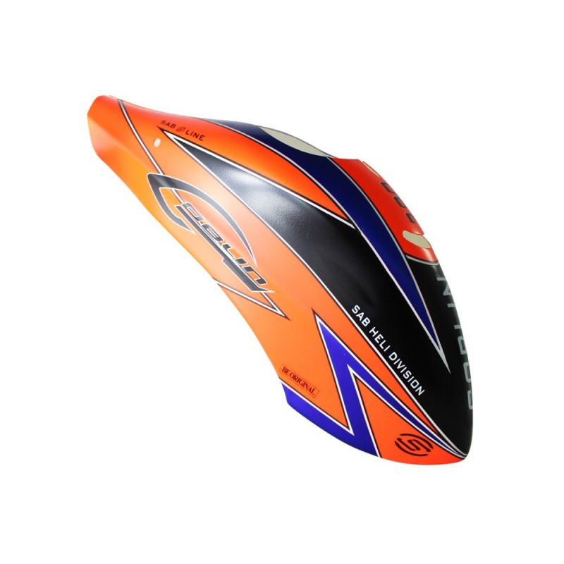 H0983-S - Canopy Orange - Goblin 380 Sport