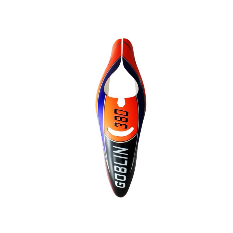 H0983-S - Canopy Orange - Goblin 380 Sport