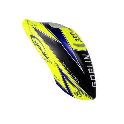 H0982-S - Canopy Yellow - Goblin 380 Sport