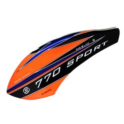 H0977-S - Goblin 770 Sport Canopy Orange