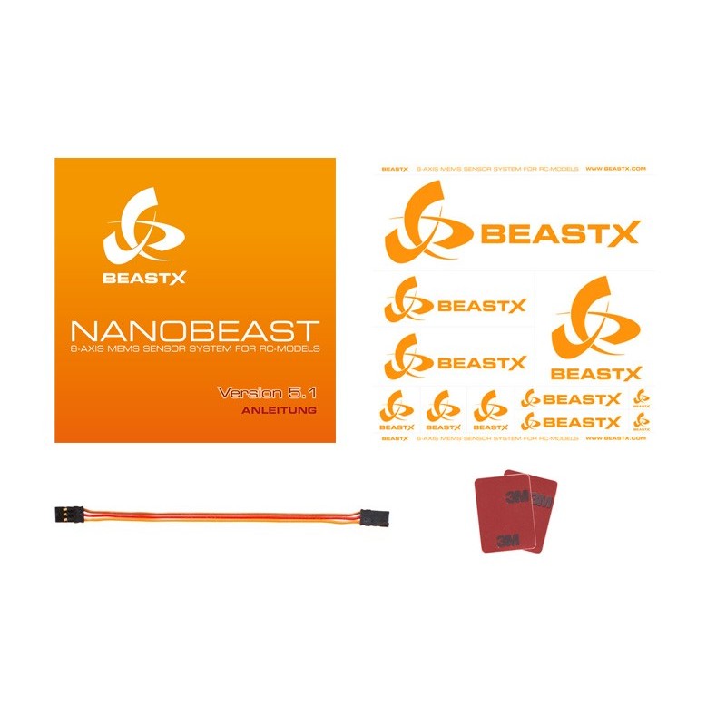 BXM76900 Nanobeast