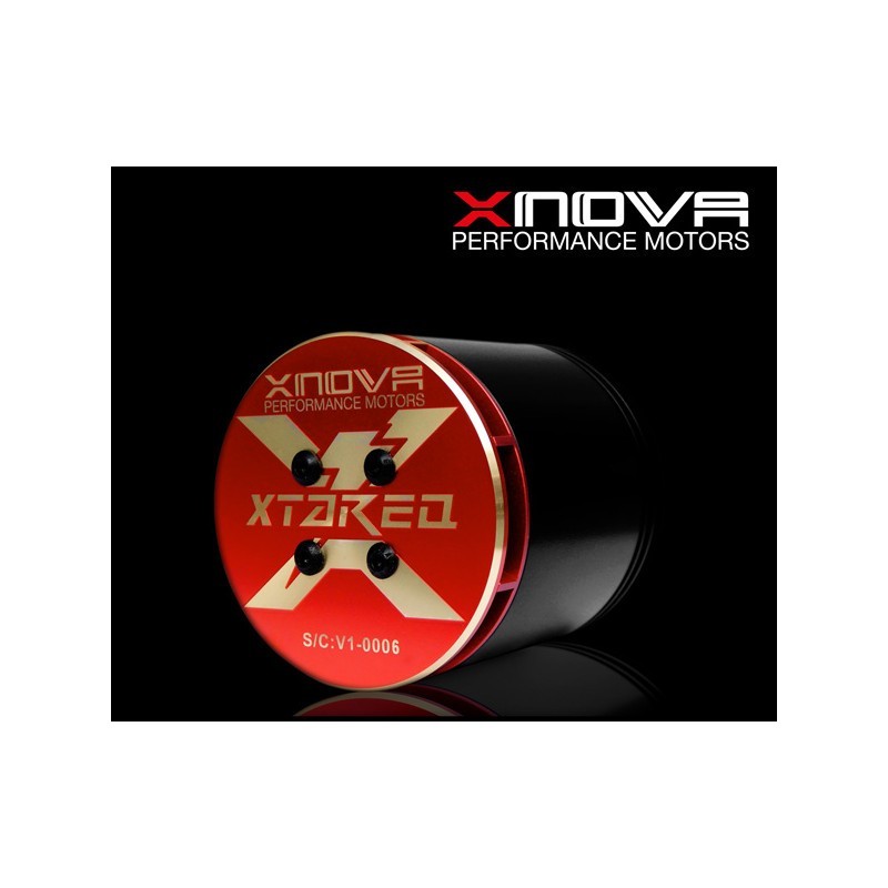 X-NOVA LIGHTNING XTAREQ 700 - 550KV - GOBLIN Kraken