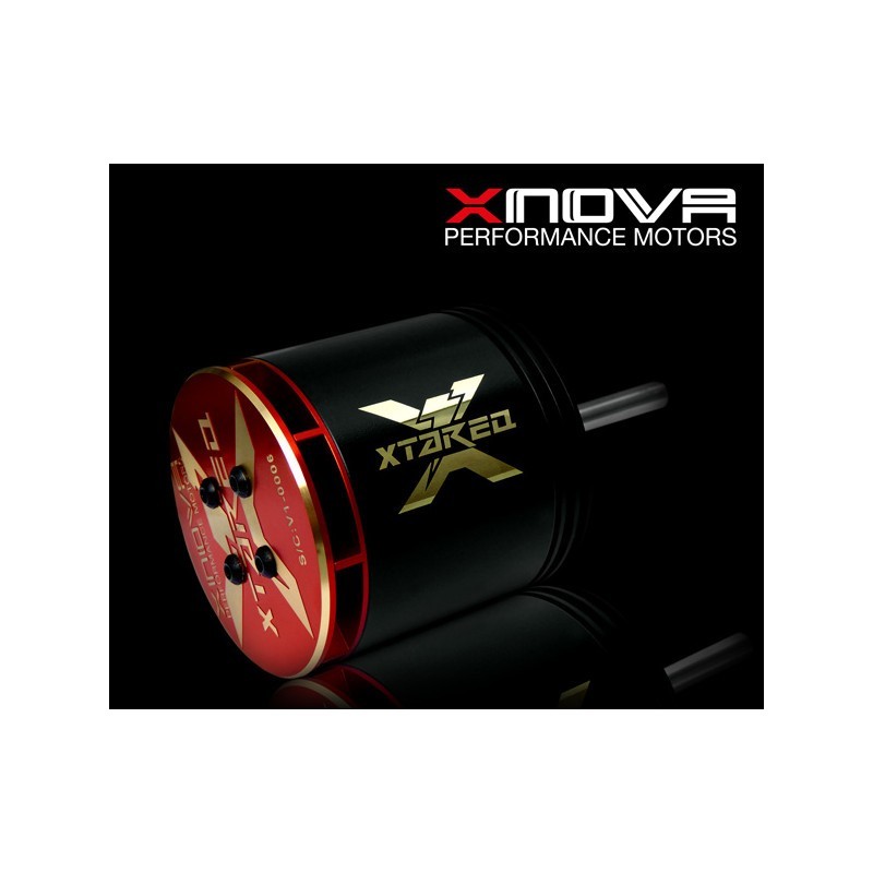 X-NOVA LIGHTNING XTAREQ 700 - 550KV - GOBLIN Kraken