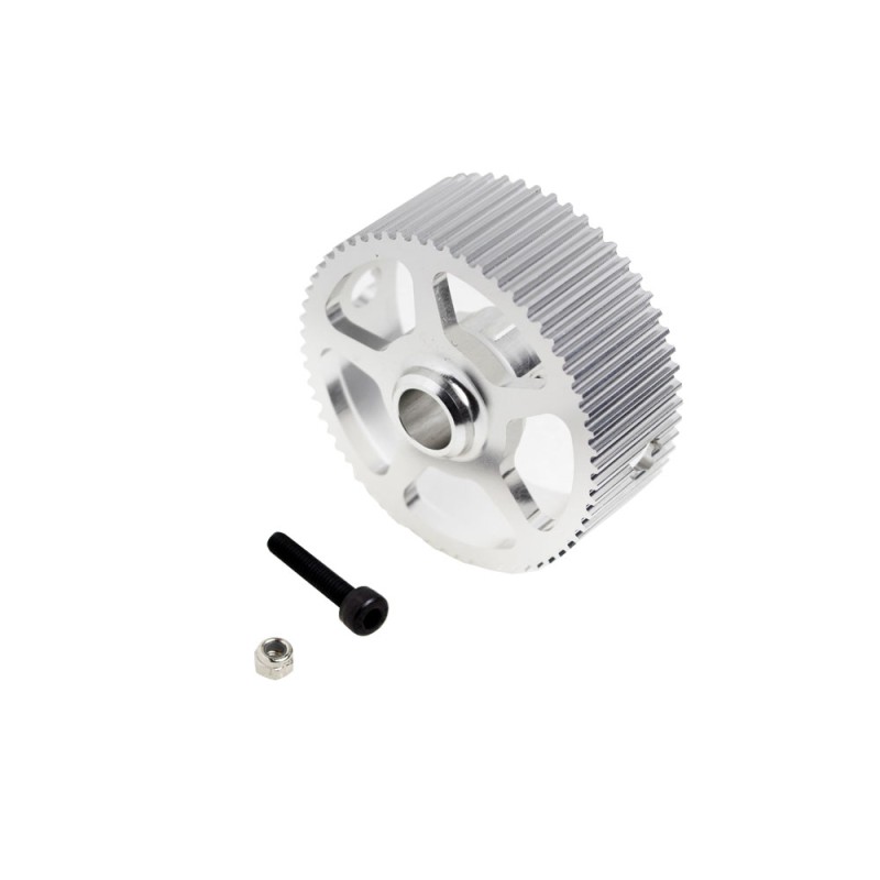 H1062-S	MAIN FRONT PULLEY