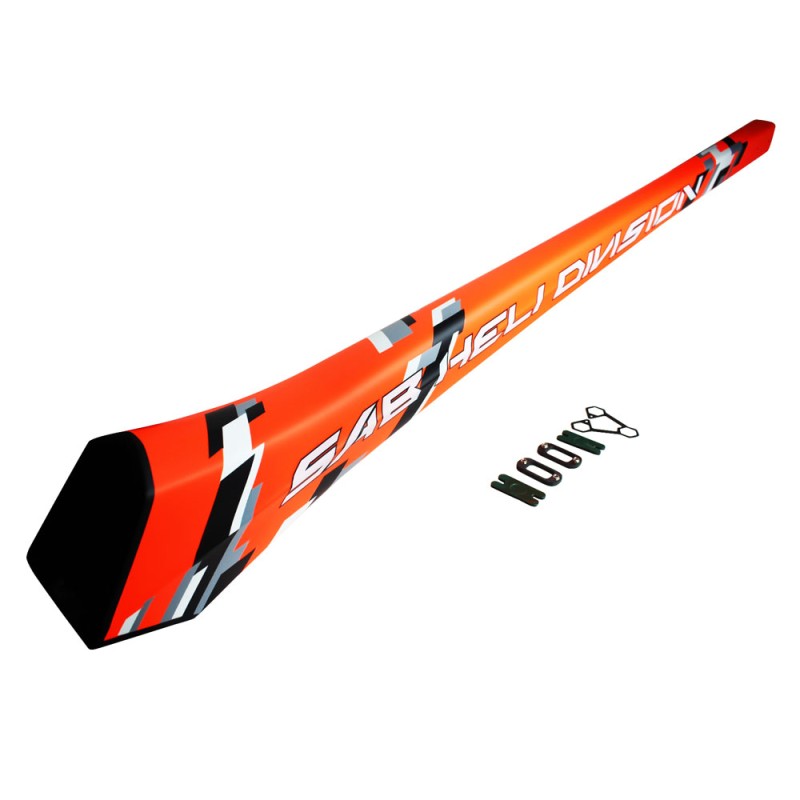 H1074-S	BOOM KRAKEN ORANGE