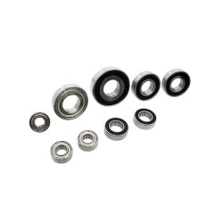 HC528-S	TRANSMISSION BEARING SET