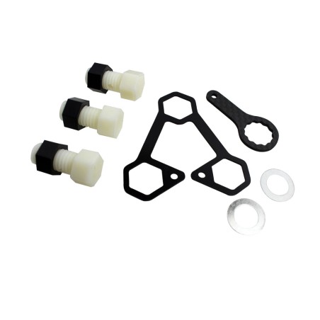 HC546-S	DELRIN BOLTS