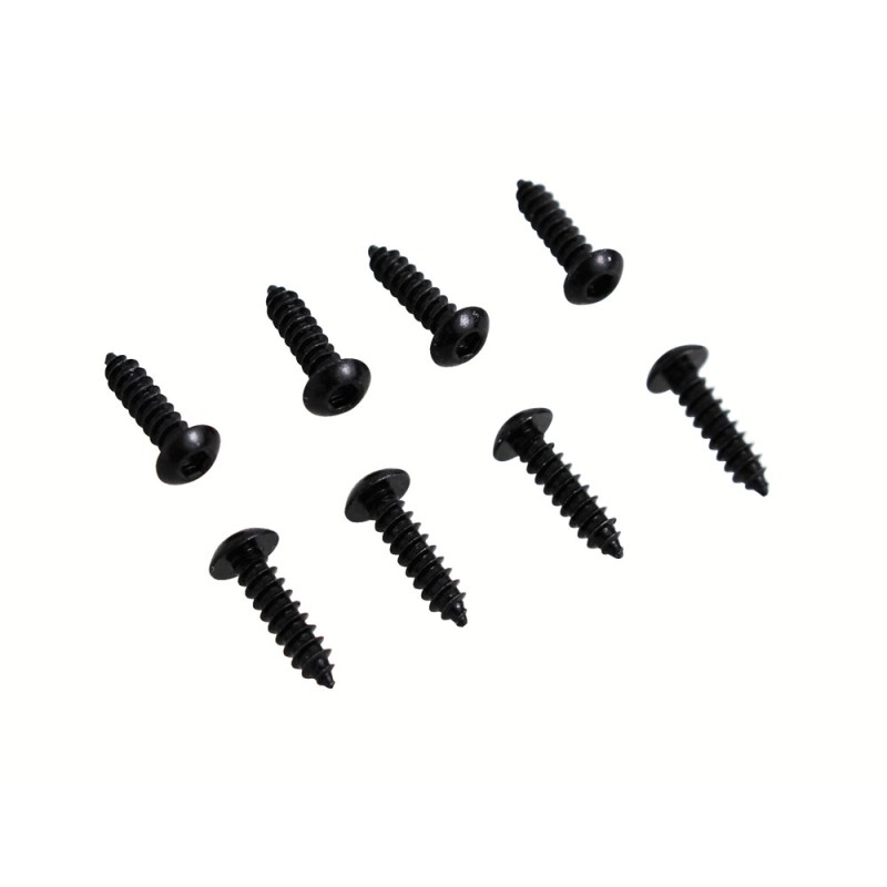 HC549-S	SELF TAPPING SCREW HSBU M3 x12 ( matte)