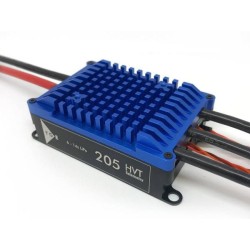 YGE 205HVT Brushless ESC 205A with Telemetry and BEC YGE 205HVT