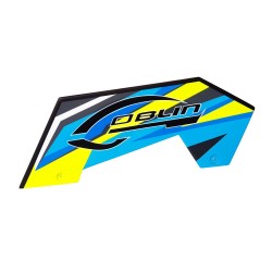 H1144-S - KRAKEN LOW SIDE FRAME L YELLOW/BLUE