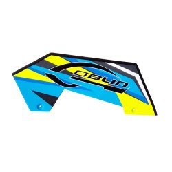 H1143-S - Kraken Low Side Frame R Yellow/Blue