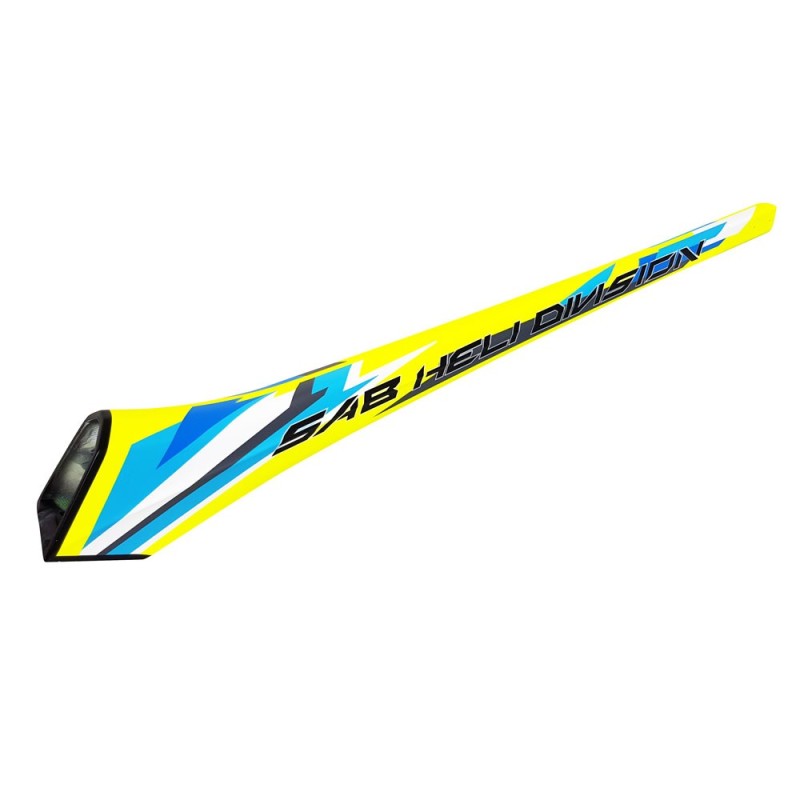 H1142-S - KRAKEN BOOM YELLOW/BLUE