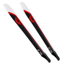 MS Composit Rapid Carbon 690 mm FBL Rotorblätter # MS-R90690FBL | Live