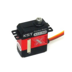 Servo mini KST X12-508 HV (20g, 6.2kg.cm, 0.07s/60°)