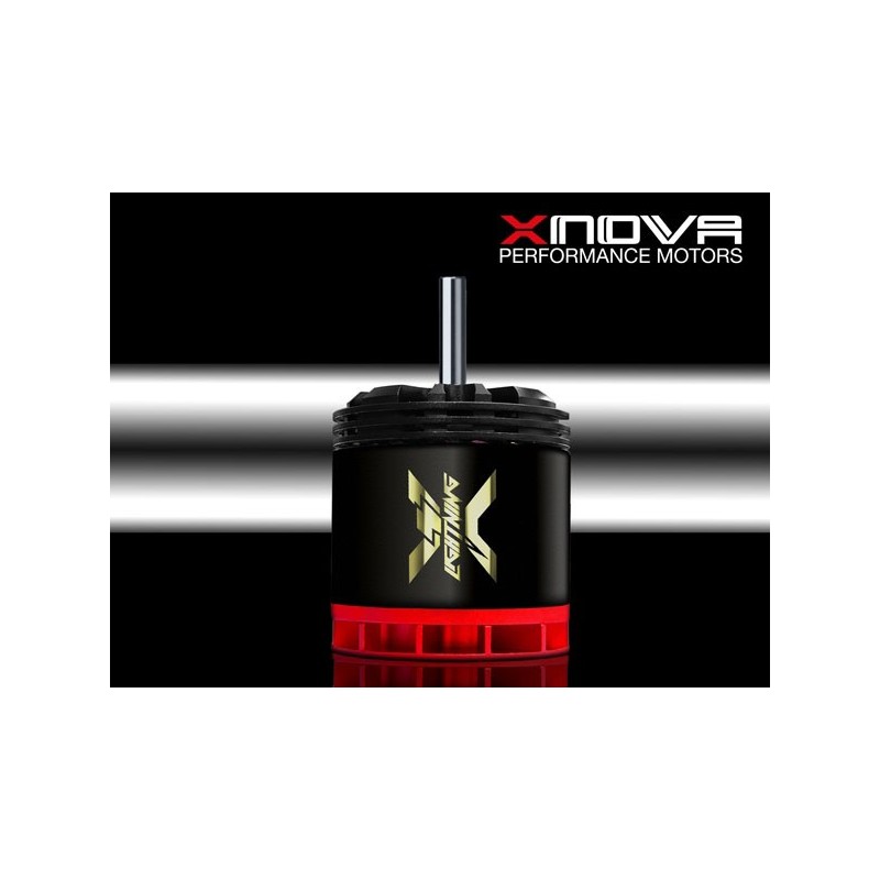 X-NOVA LIGHTNING 3220 2Y-950KV Type A (Goblin  Buddy / 380 / 420)