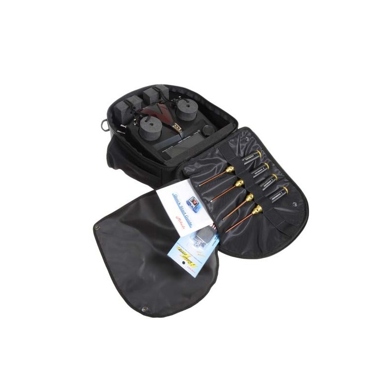 04927 Sacoche noir pour VBar Control