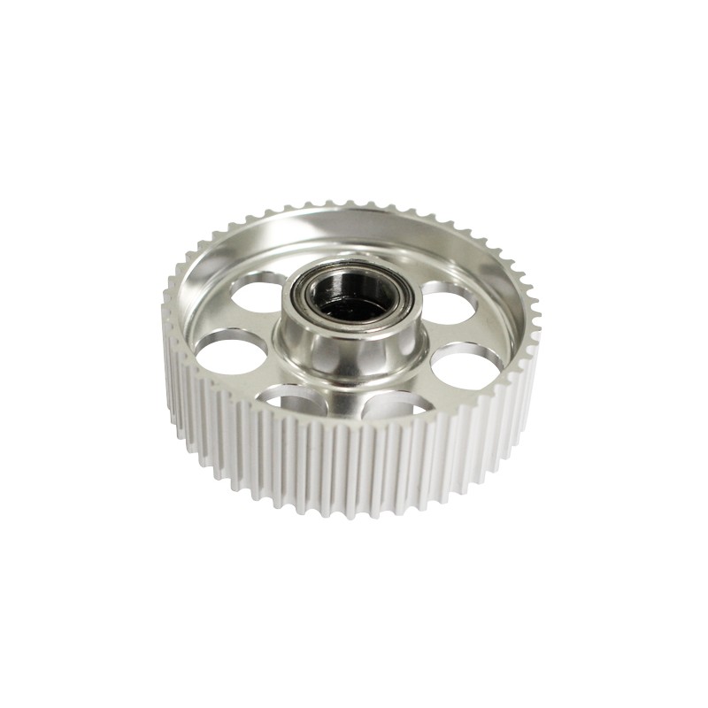 H1213-S ALUMINUM MAIN PULLEY 50T 