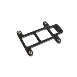 H1225-S CARBON FIBER LOW SIDE FRAME MOUNT 