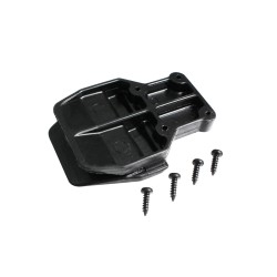 H1227-S PLASTC FRONT CANOPY MOUNT 