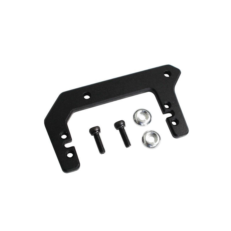 H1262-S ALUMINUM REAR MINI SERVO SUPPORT 