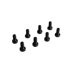 HC582-S SOCKET SCREW M4 X 8 