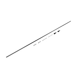 HC586-S CARBON ROD 2.5 X 4 X 570MM