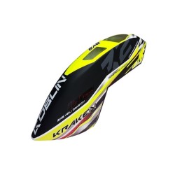 H1326-S - Kraken Canopy Yellow/Black