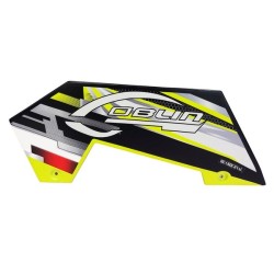 Kraken Low Side Frame RIGHT - Yellow/Black